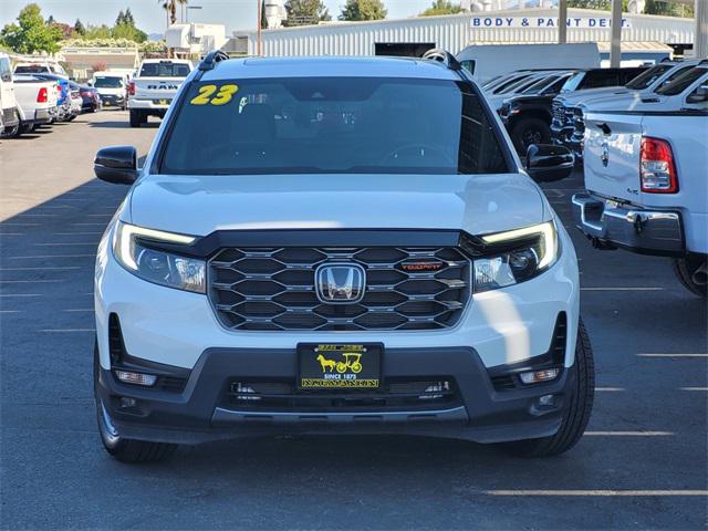 2023 Honda Passport AWD TrailSport 2023 Honda Passport AWD TrailSport