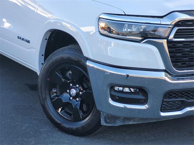 2025 RAM 1500 Big Horn Crew Cab 4x4 57 Box
