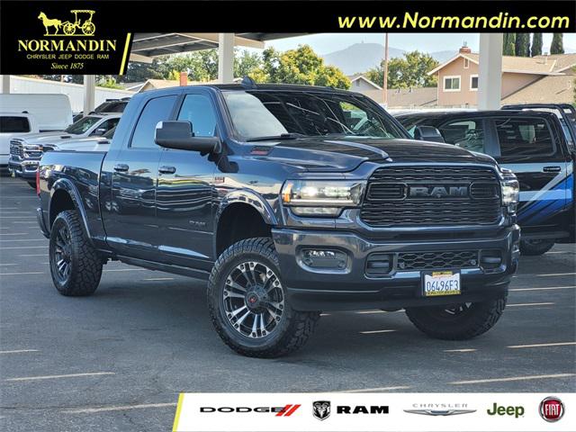 2021 RAM 2500 Limited Mega Cab 4x4 64 Box 2021 RAM 2500 Limited Mega Cab 4x4 64 Box