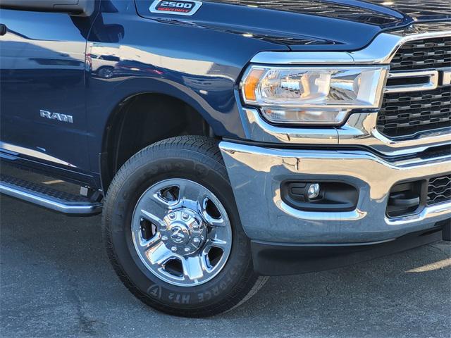 2024 RAM 2500 Big Horn Crew Cab 4x4 64 Box 2024 RAM 2500 Big Horn Crew Cab 4x4 64 Box