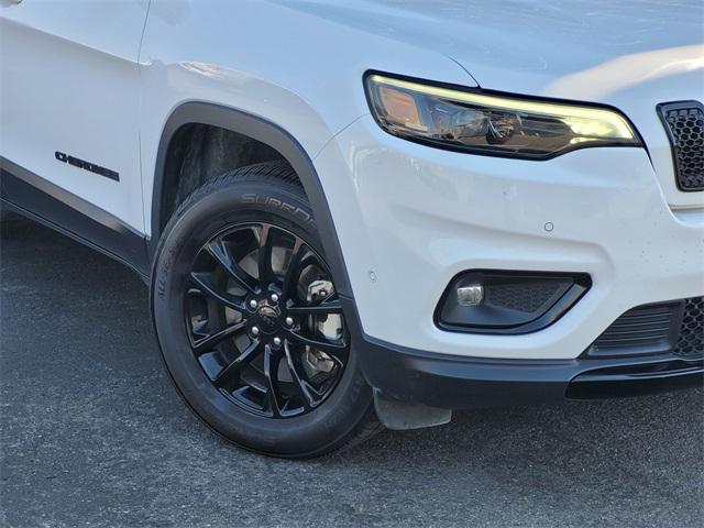 2023 Jeep Cherokee Altitude Lux 4x4 2023 Jeep Cherokee Altitude Lux 4x4