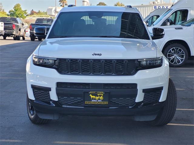 2024 Jeep Grand Cherokee L Altitude 4x4 2024 Jeep Grand Cherokee L Altitude 4x4