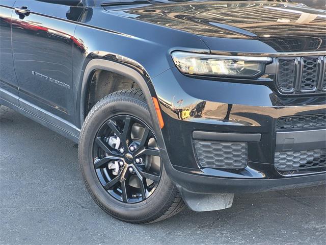 2024 Jeep Grand Cherokee L Altitude 4x4 2024 Jeep Grand Cherokee L Altitude 4x4