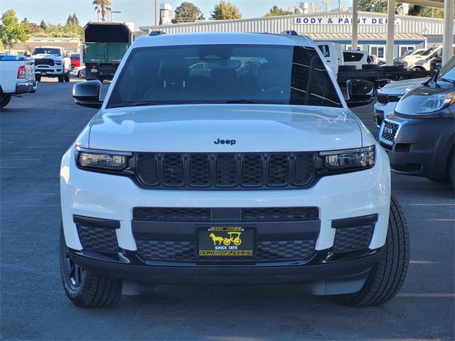 2024 Jeep Grand Cherokee L Altitude 4x4