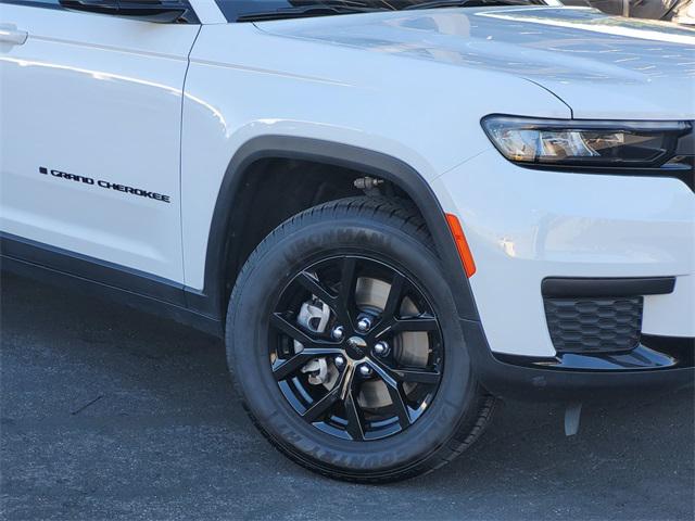 2024 Jeep Grand Cherokee L Altitude 4x4