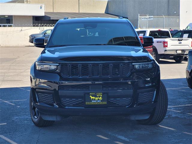 2024 Jeep Grand Cherokee L Altitude 4x4