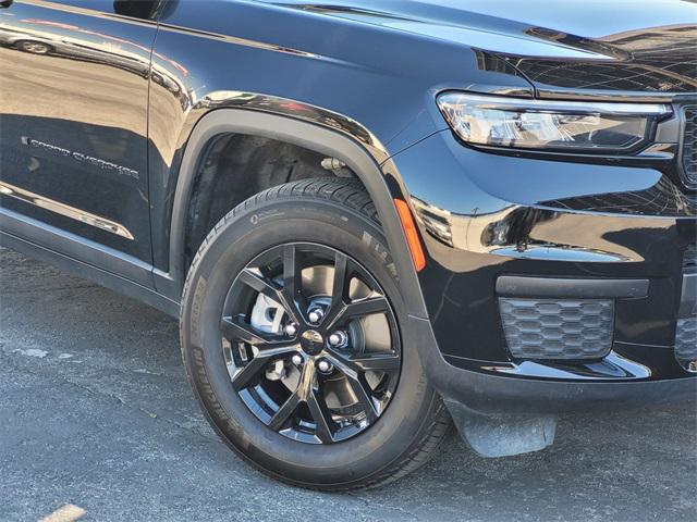 2024 Jeep Grand Cherokee L Altitude 4x4