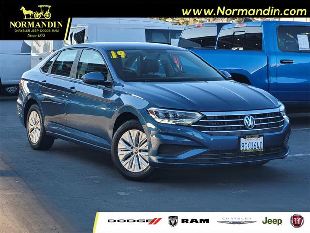 2019 Volkswagen Jetta 1.4T S 2019 Volkswagen Jetta 1.4T S