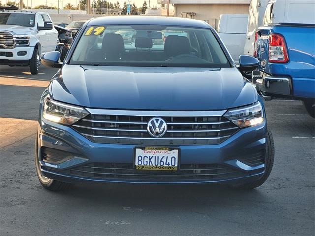 2019 Volkswagen Jetta 1.4T S 2019 Volkswagen Jetta 1.4T S