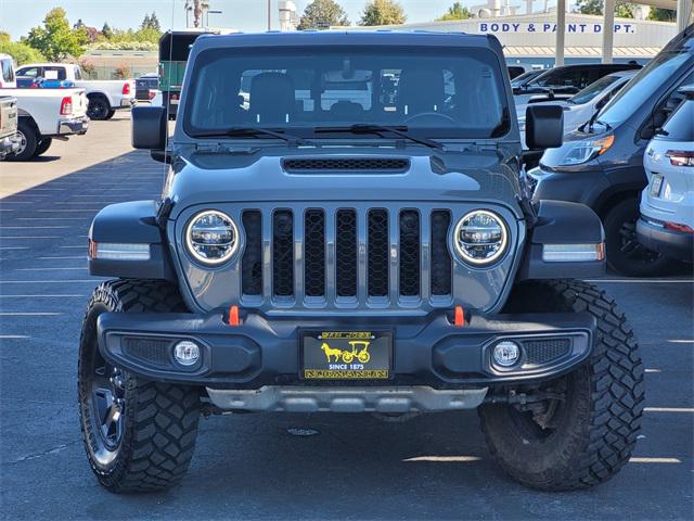 2022 Jeep Gladiator Mojave 4x4