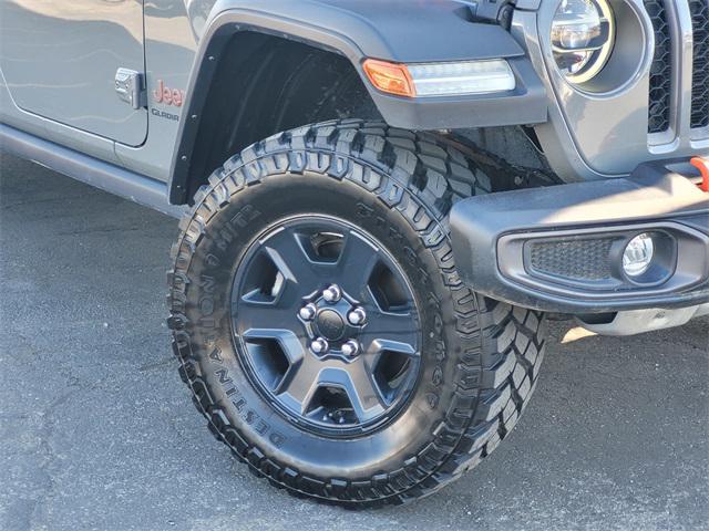 2022 Jeep Gladiator Mojave 4x4
