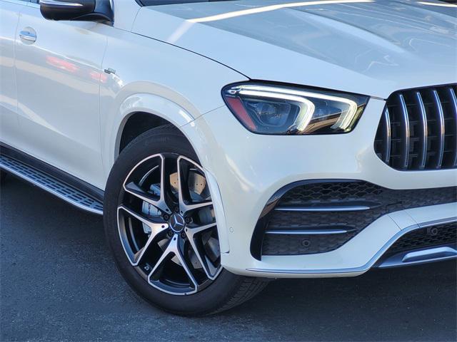 2021 Mercedes-Benz AMG GLE 53 Coupe 4MATIC 2021 Mercedes-Benz AMG GLE 53 Coupe 4MATIC