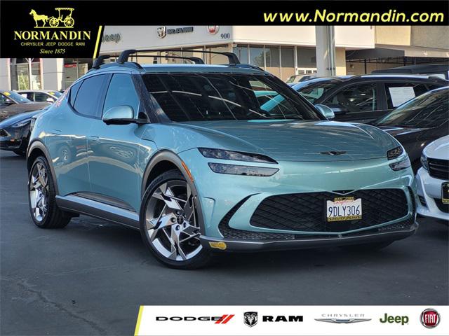 2023 Genesis GV60 Performance AWD
