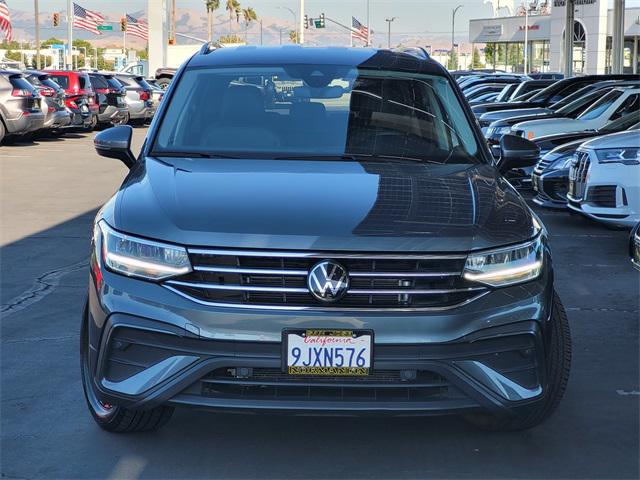 2024 Volkswagen Tiguan 2.0T SE 2024 Volkswagen Tiguan 2.0T SE