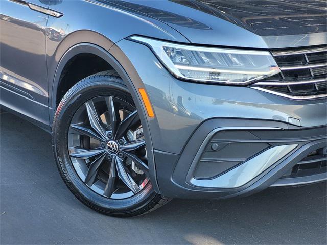 2024 Volkswagen Tiguan 2.0T SE 2024 Volkswagen Tiguan 2.0T SE