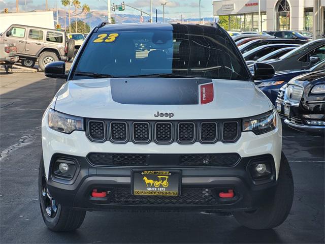 2023 Jeep Compass Trailhawk 4x4