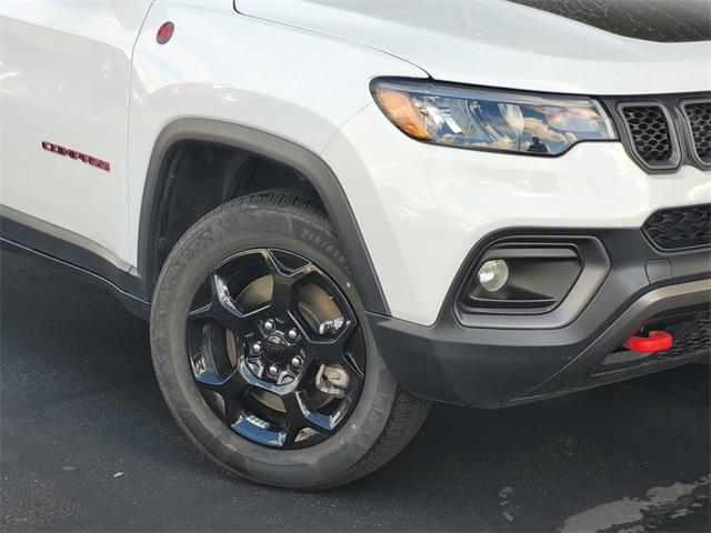 2023 Jeep Compass Trailhawk 4x4
