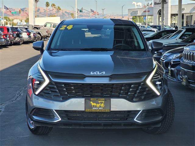 2024 Kia Sportage LX