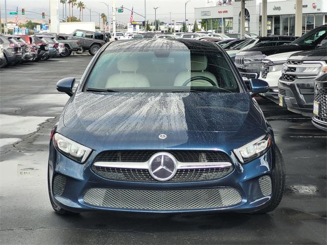 2021 Mercedes-Benz A 220 A 220