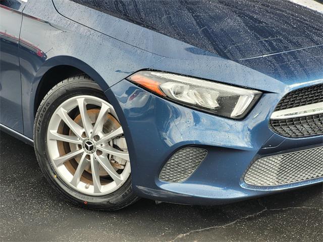 2021 Mercedes-Benz A 220 A 220