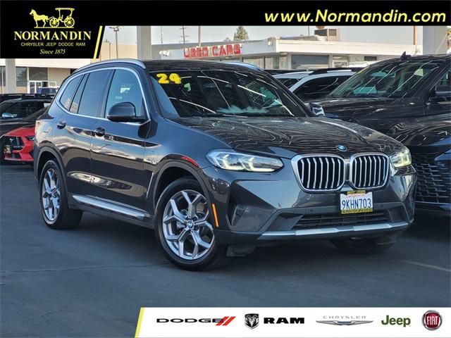 2024 BMW X3 sDrive30i