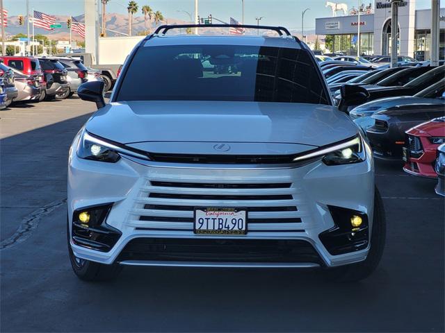 2024 Lexus TX 500h F SPORT Premium 2024 Lexus TX 500h F SPORT Premium