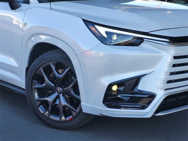 2024 Lexus TX 500h F SPORT Premium 2024 Lexus TX 500h F SPORT Premium