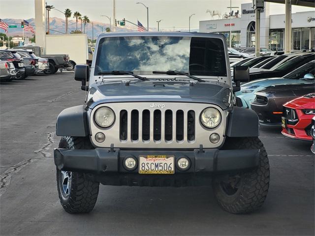 2015 Jeep Wrangler Unlimited Rubicon 2015 Jeep Wrangler Unlimited Rubicon