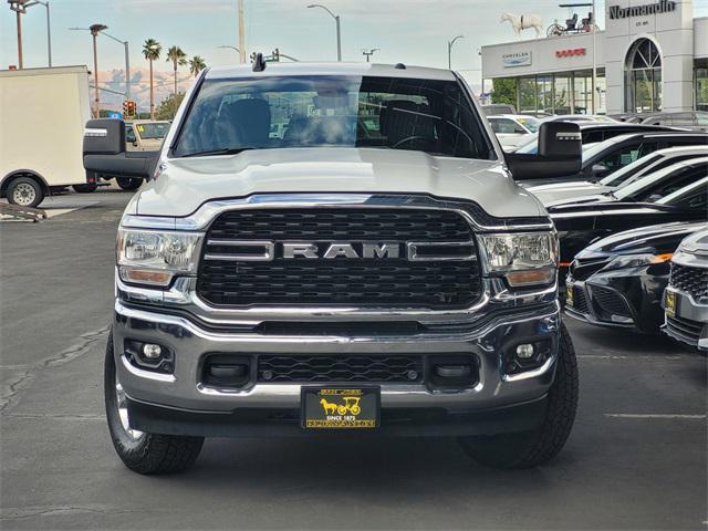 2023 RAM 2500 Big Horn Crew Cab 4x4 64 Box 2023 RAM 2500 Big Horn Crew Cab 4x4 64 Box