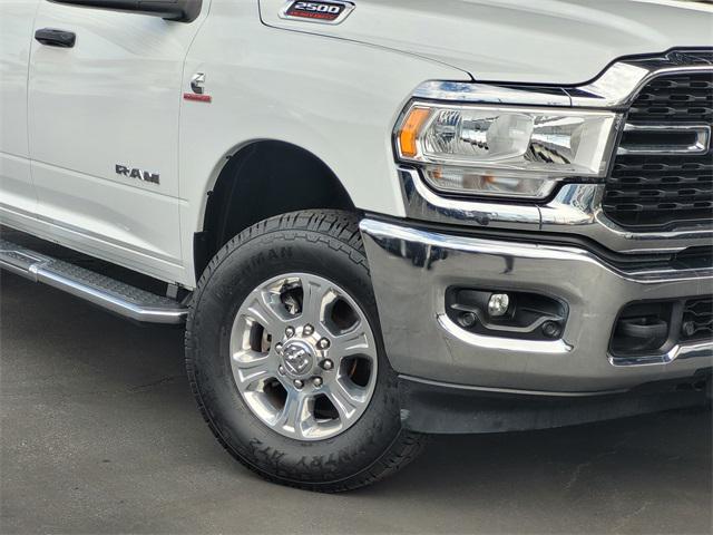 2023 RAM 2500 Big Horn Crew Cab 4x4 64 Box 2023 RAM 2500 Big Horn Crew Cab 4x4 64 Box