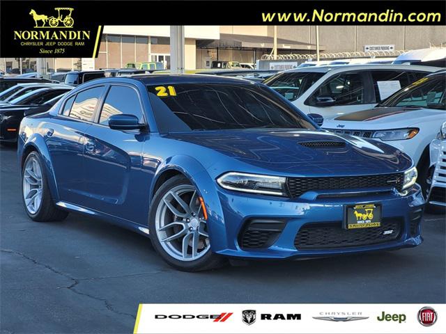 2021 Dodge Charger Scat Pack Widebody RWD 2021 Dodge Charger Scat Pack Widebody RWD