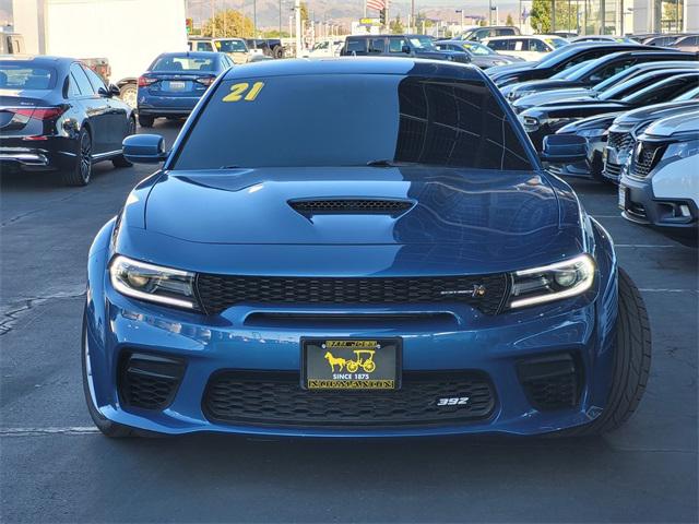 2021 Dodge Charger Scat Pack Widebody RWD 2021 Dodge Charger Scat Pack Widebody RWD