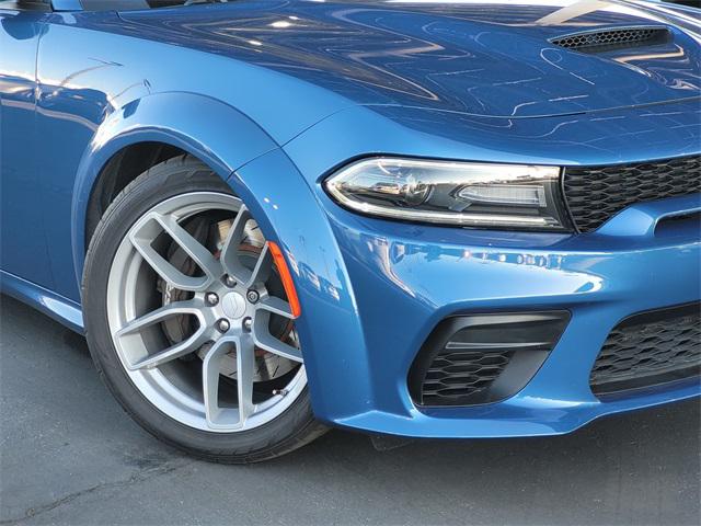 2021 Dodge Charger Scat Pack Widebody RWD 2021 Dodge Charger Scat Pack Widebody RWD