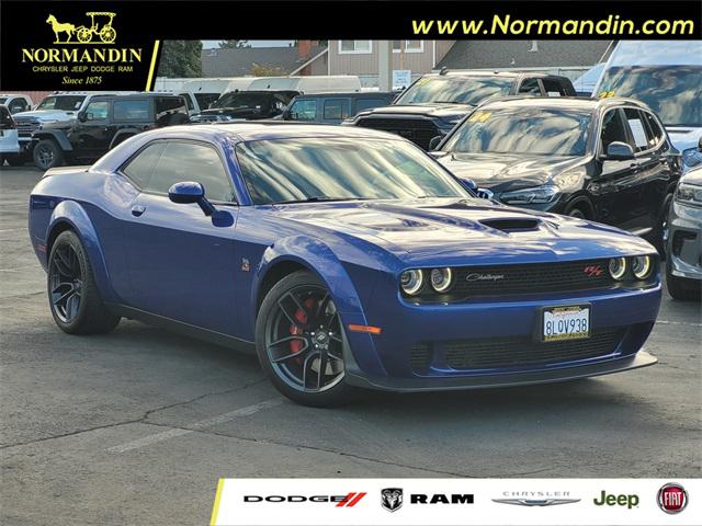 2019 Dodge Challenger R/T Scat Pack