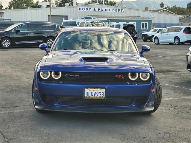 2019 Dodge Challenger R/T Scat Pack