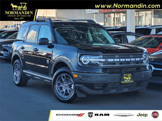2024 Ford Bronco Sport Big Bend 2024 Ford Bronco Sport Big Bend