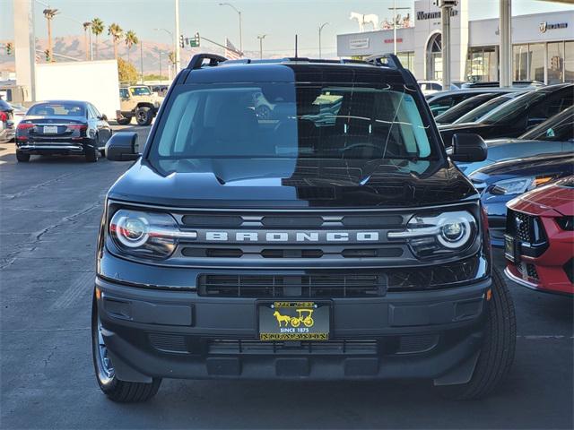 2024 Ford Bronco Sport Big Bend 2024 Ford Bronco Sport Big Bend