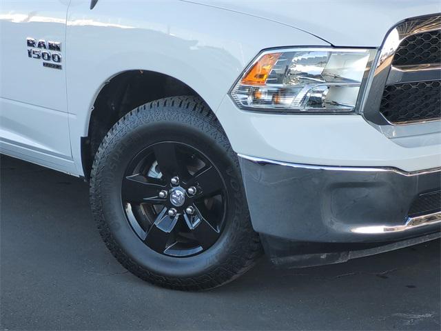 2024 RAM 1500 Classic SLT Quad Cab 4x2 64 Box