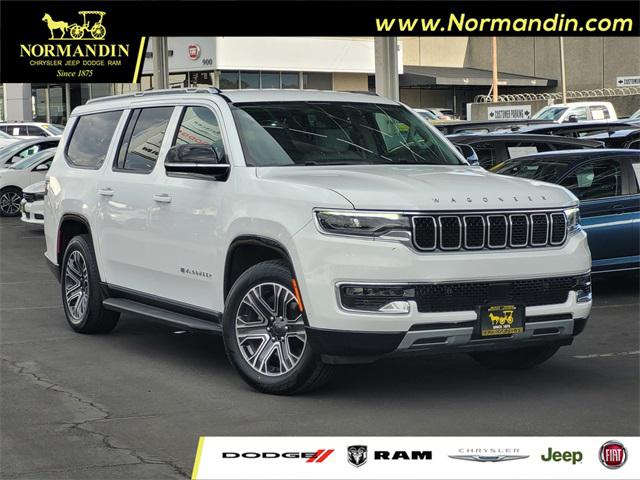 2024 Wagoneer Wagoneer L Series II 4x4