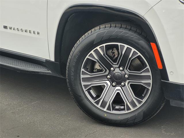 2024 Wagoneer Wagoneer L Series II 4x4