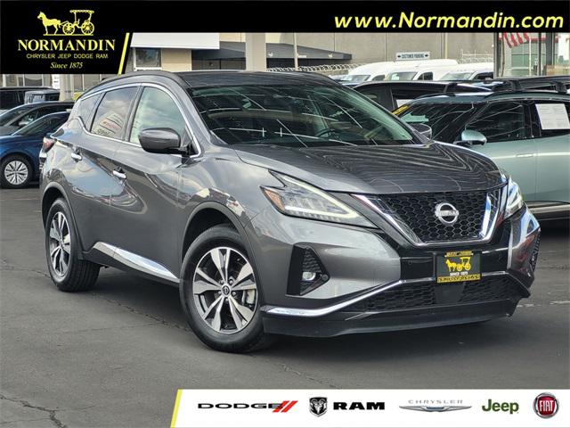2023 Nissan Murano SV Intelligent AWD
