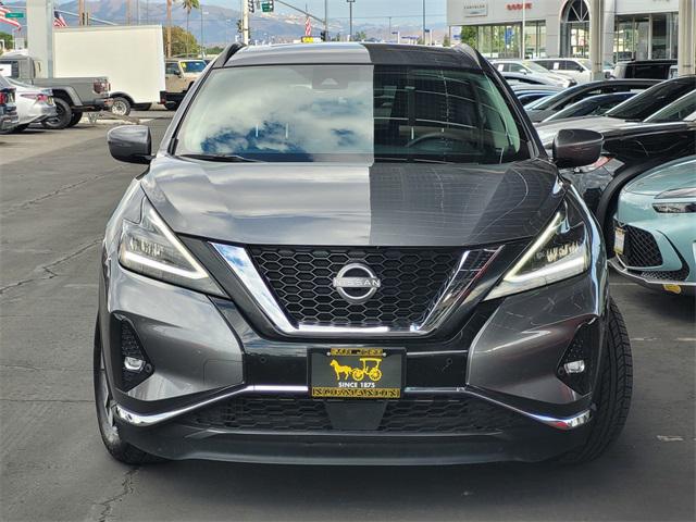 2023 Nissan Murano SV Intelligent AWD