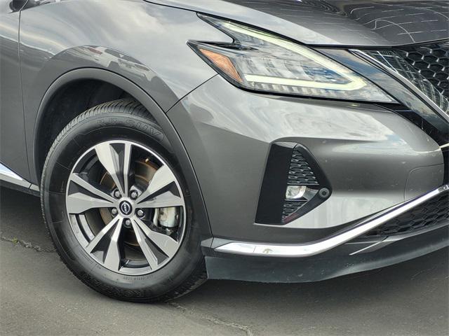 2023 Nissan Murano SV Intelligent AWD