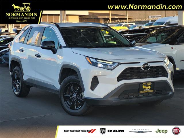 2023 Toyota RAV4 XLE 2023 Toyota RAV4 XLE