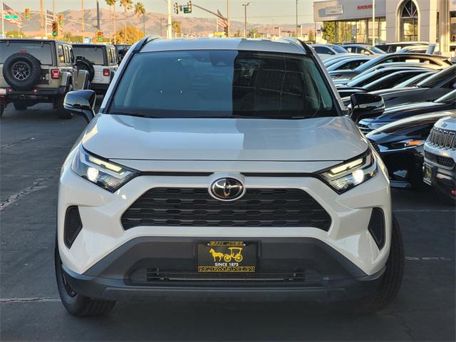 2023 Toyota RAV4 XLE 2023 Toyota RAV4 XLE