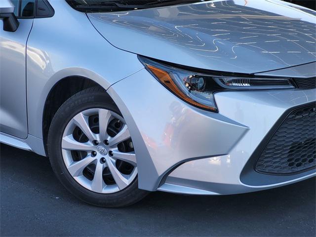 2022 Toyota Corolla LE 2022 Toyota Corolla LE