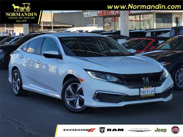 2020 Honda Civic Sedan LX 2020 Honda Civic Sedan LX