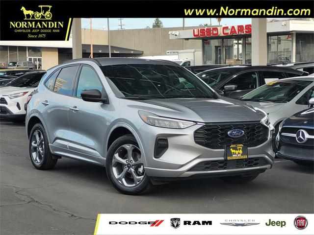 2024 Ford Escape ST-Line 2024 Ford Escape ST-Line