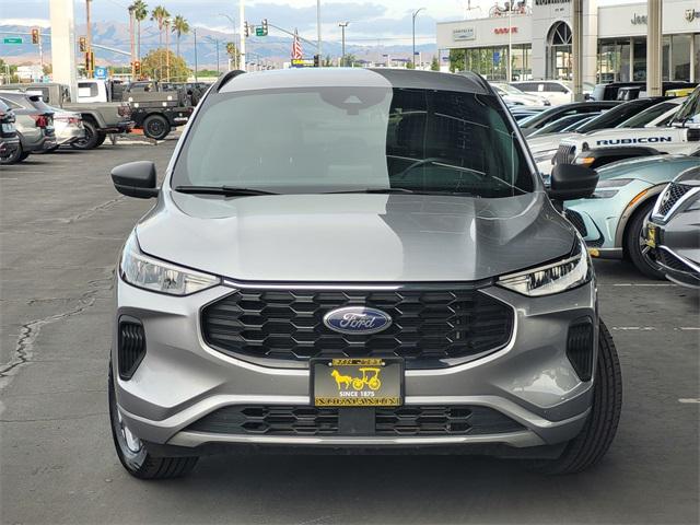 2024 Ford Escape ST-Line 2024 Ford Escape ST-Line