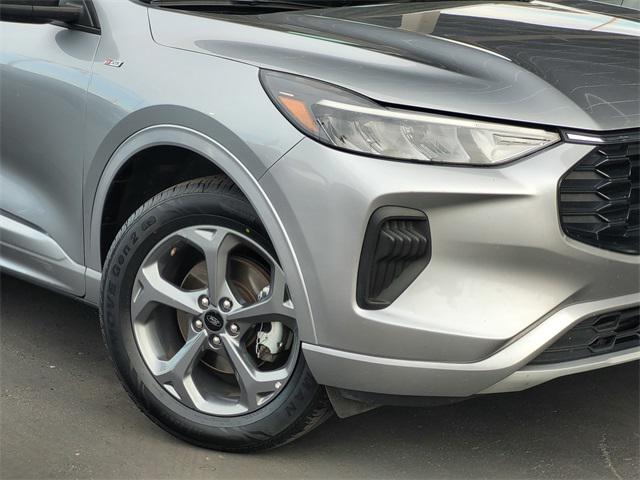 2024 Ford Escape ST-Line 2024 Ford Escape ST-Line